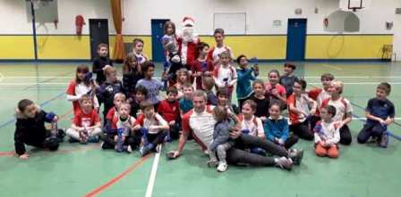 Père noël 2018, déc. 2018 Père noël 2018